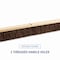 Boardwalk 36 in Sweep Face Broom Head, Brown BWK20136 - alternate 3